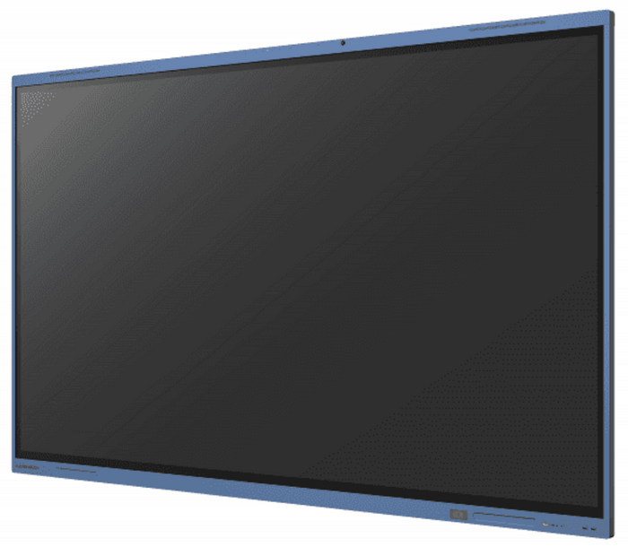 CleverTouch IMPACT LUX 75" 4K Ultra HD EDLA Certified Interactive Display Interactive Touchscreen Display CleverTouch
