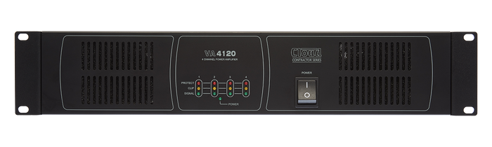 Cloud Electronics Contractor VA4120 Power Amplifier Audio Amplifier Cloud Electronics
