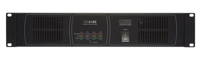 Cloud Electronics Contractor VA4120 Power Amplifier Cloud Electronics Amplifiers Cloud Electronics