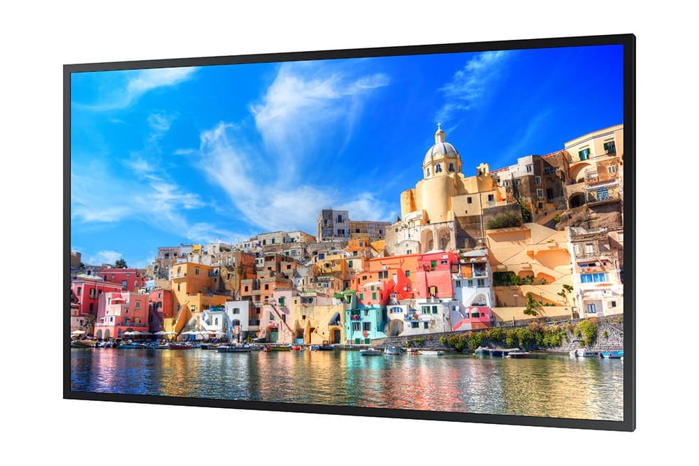 Samsung OM75R / LH75OMREBGBXEN 75" Smart Signage Display Digital Signage Display Samsung