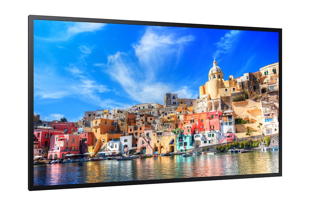 Samsung OM75R / LH75OMREBGBXEN 75" Smart Signage Display Digital Signage Display Samsung