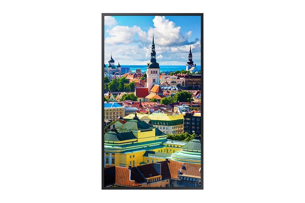 Samsung OM75R / LH75OMREBGBXEN 75" Smart Signage Display Digital Signage Display Samsung