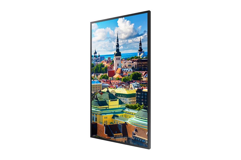 Samsung OM75R / LH75OMREBGBXEN 75" Smart Signage Display Digital Signage Display Samsung