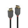 Lindy 15m DisplayPort 1.1 Cable, Anthra Line | 36487