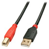 Lindy 15m USB 2.0 Type A to B Active Cable | 42762