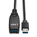 Lindy 15m USB 3.0 Active Extension Slim | 43322 USB Cable Lindy