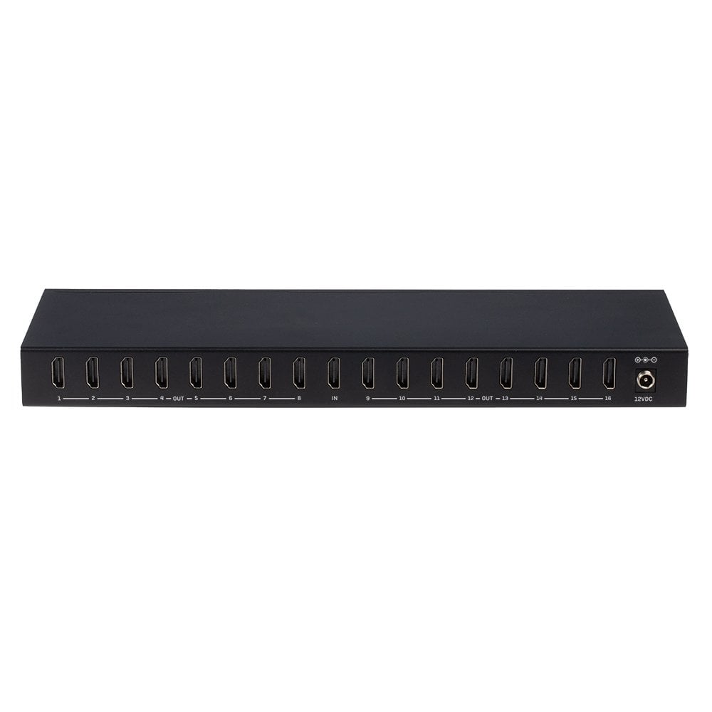 Lindy 16 Port HDMI 4K60 Splitter - 38239 Splitter Lindy