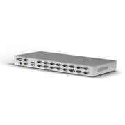 Lindy 16 Port VGA & USB Combo KVM Switch | 39527 Switches Lindy