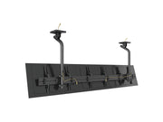 Multibrackets 0.8m Fixed 40"-65" Pro Series Menu Board Ceiling Mount For 3 Screens Ceiling Mount Bracket Multibrackets
