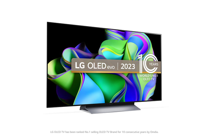 LG OLED48C36LA.AEK OLED Evo C3 48 Inch 4K Smart TV Hotel TV LG
