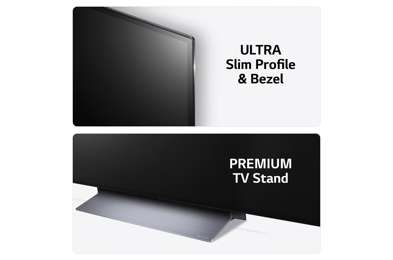 LG OLED48C36LA.AEK OLED Evo C3 48 Inch 4K Smart TV Hotel TV LG