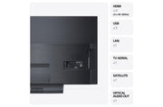 LG OLED48C36LA.AEK OLED Evo C3 48 Inch 4K Smart TV Hotel TV LG
