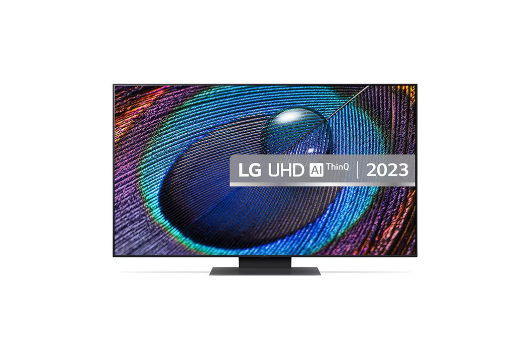 LG 55UR91006LA.AEK 55 Inch 4K Smart Ultra HD TV