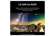 LG OLED48C36LA.AEK OLED Evo C3 48 Inch 4K Smart TV Hotel TV LG