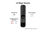 LG OLED48C36LA.AEK OLED Evo C3 48 Inch 4K Smart TV Hotel TV LG