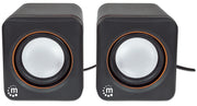 Manhattan 2600 Series Small Size Big Sound Speaker System | 161435 Speaker Manhattan