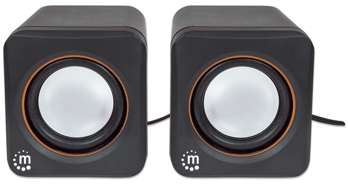 Manhattan 2600 Series Small Size Big Sound Speaker System | 161435 Speaker Manhattan