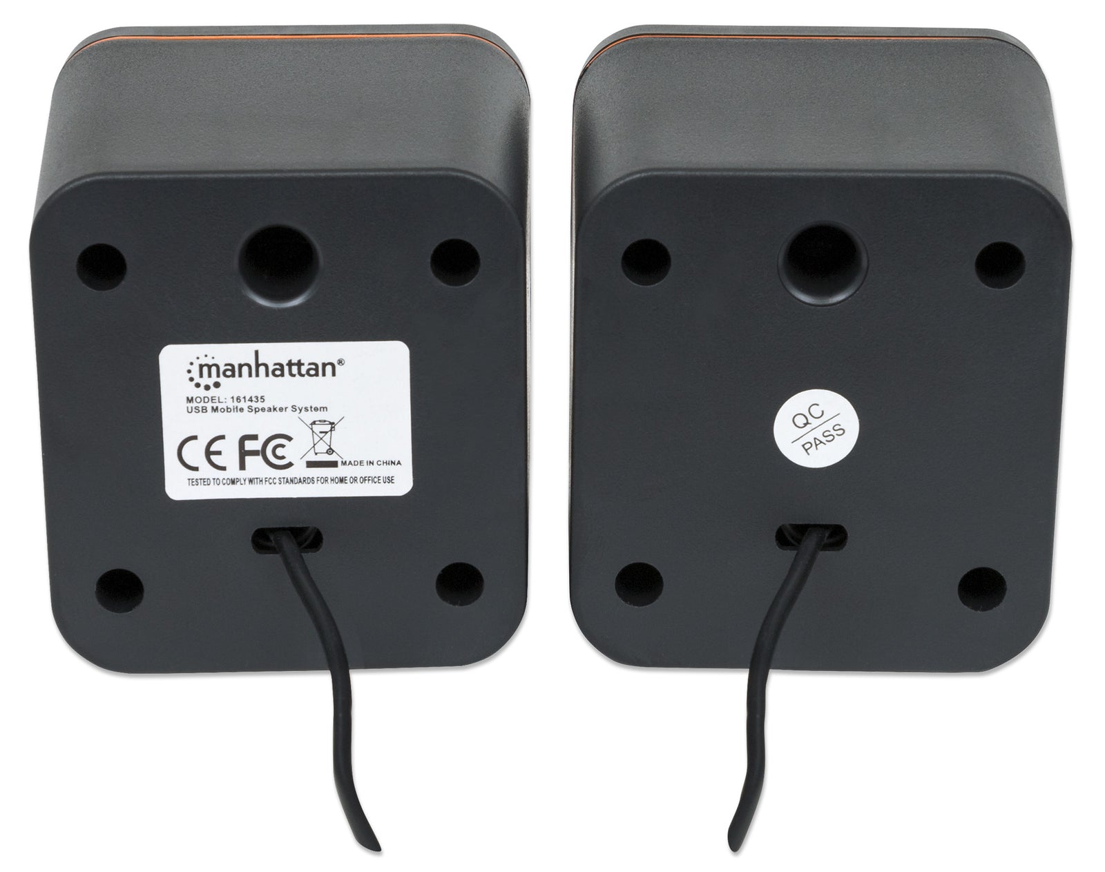 Manhattan 2600 Series Small Size Big Sound Speaker System | 161435 Speaker Manhattan