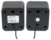 Manhattan 2600 Series Small Size Big Sound Speaker System | 161435 Speaker Manhattan