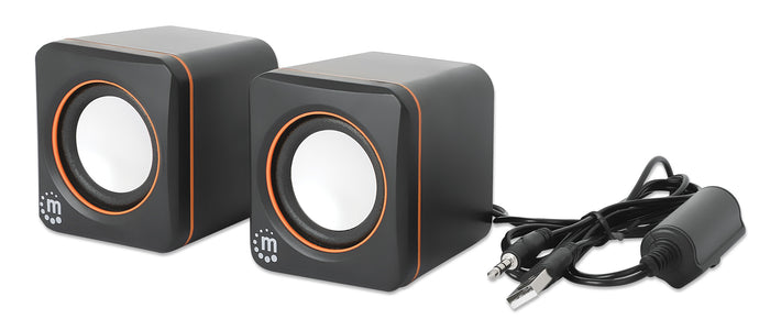 Manhattan 2600 Series Small Size Big Sound Speaker System | 161435 Speaker Manhattan