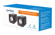Manhattan 2600 Series Small Size Big Sound Speaker System | 161435 Speaker Manhattan