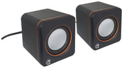 Manhattan 2600 Series Small Size Big Sound Speaker System | 161435 Speaker Manhattan