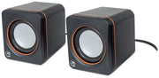 Manhattan 2600 Series Small Size Big Sound Speaker System | 161435 Speaker Manhattan
