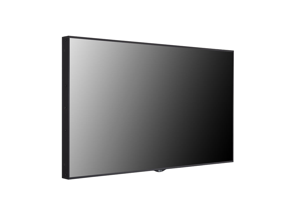LG 49XS4J-B 49" Ultra High Brightness Window Facing Digital Signage Display