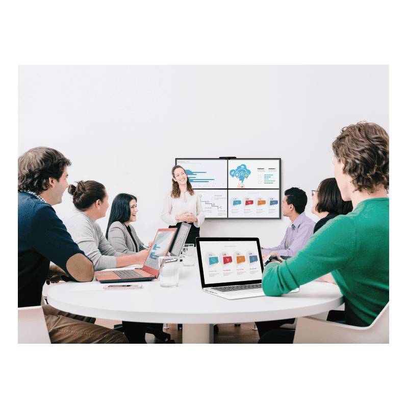 Yealink RoomCast-011 RoomCast Wireless Presentation System Wireless Presentation System Yealink