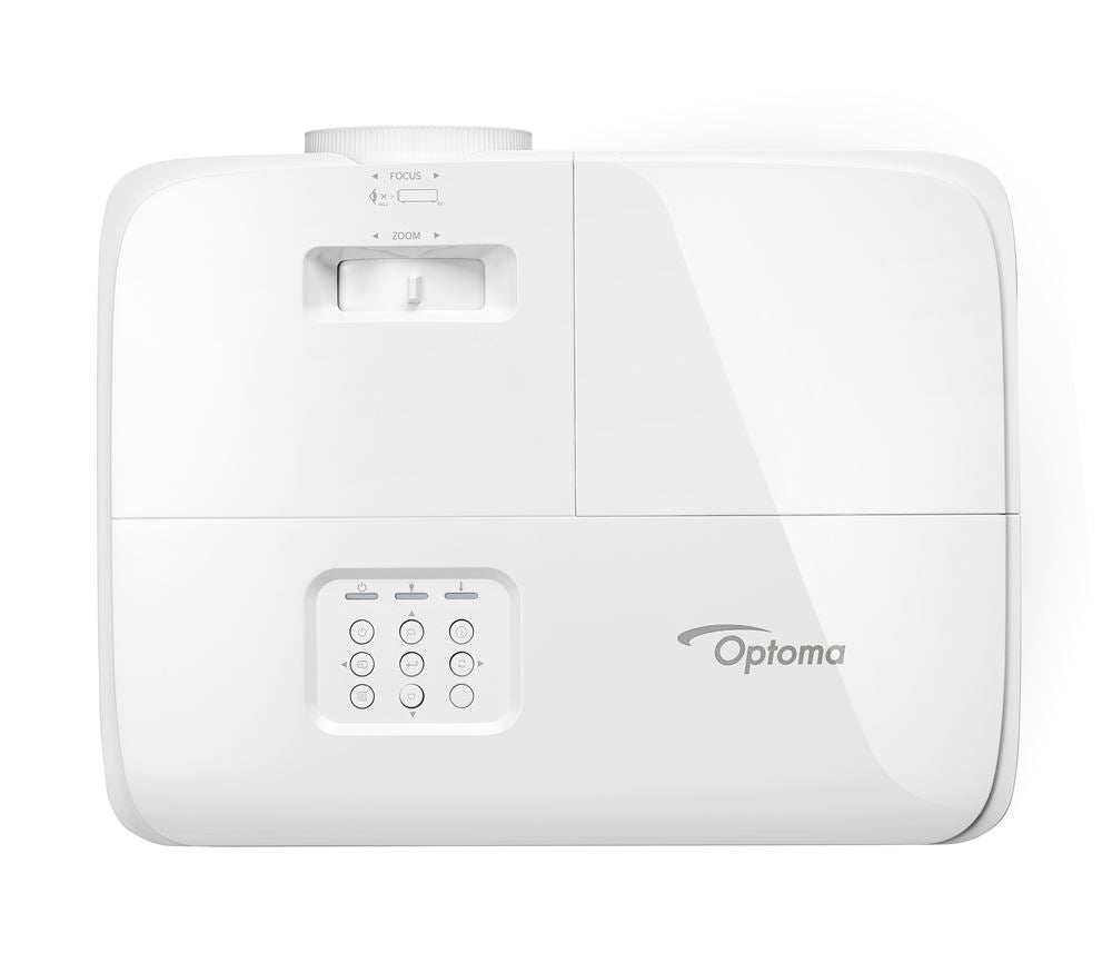 Optoma EH401 Compact Full HD Projector - 4000 Lumens, 16:9 Full HD 1080p Projector Optoma