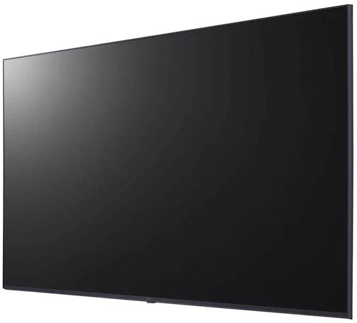 LG 65UL3J-E 65" 4K UHD Smart Digital Signage Display Digital Signage Display LG