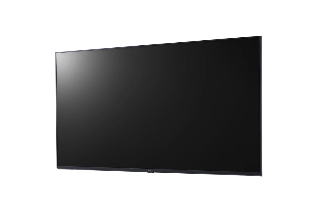 LG 65UL3J 65" webOS 4K Ultra HD Digital Signage Display