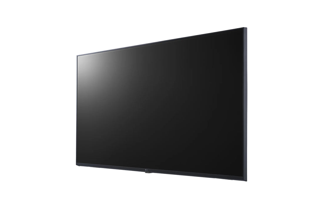 LG 65UL3J 65" webOS 4K Ultra HD Digital Signage Display