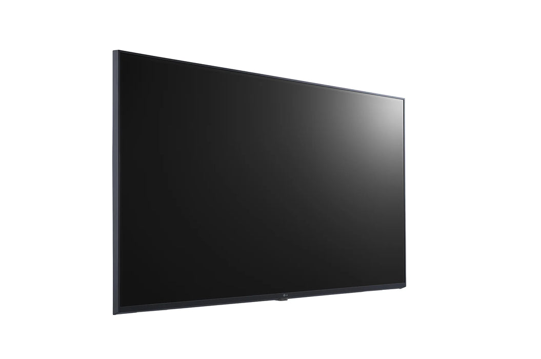 LG 65UL3J 65" webOS 4K Ultra HD Digital Signage Display