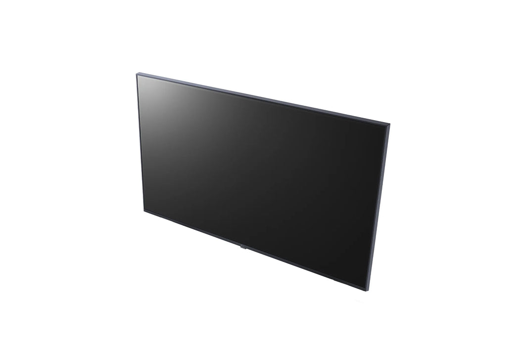 LG 65UL3J 65" webOS 4K Ultra HD Digital Signage Display