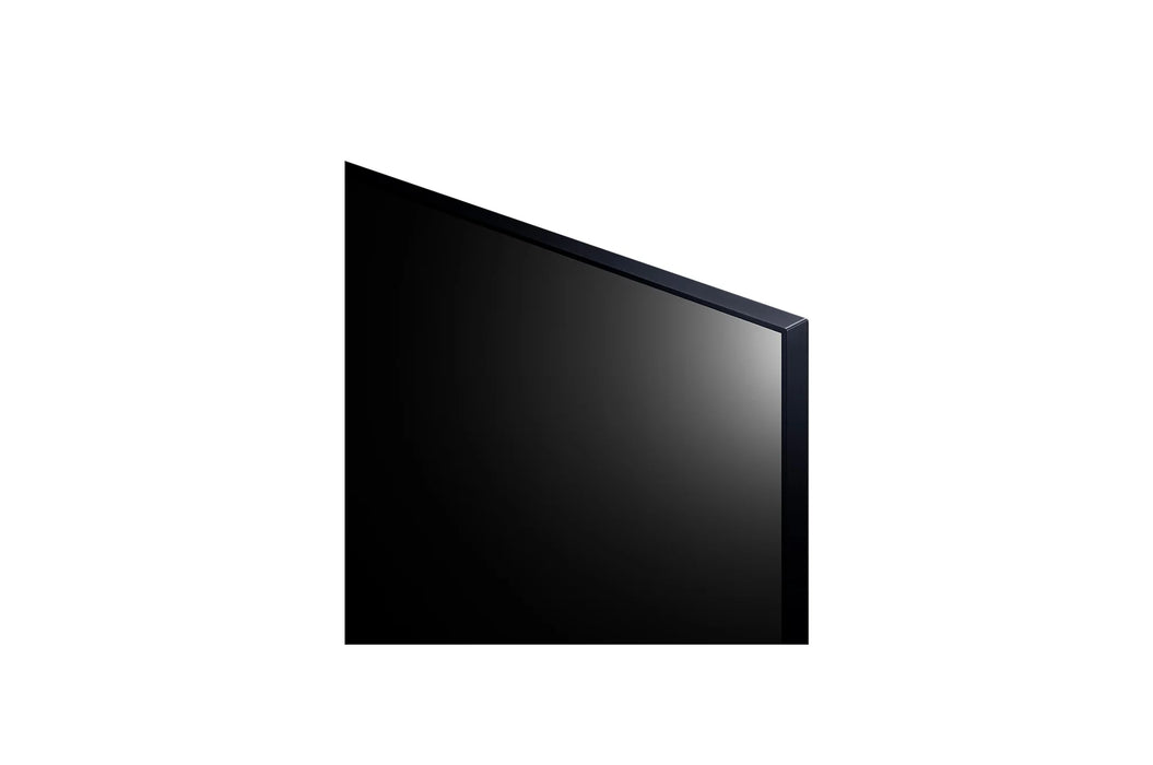 LG 65UL3J 65" webOS 4K Ultra HD Digital Signage Display