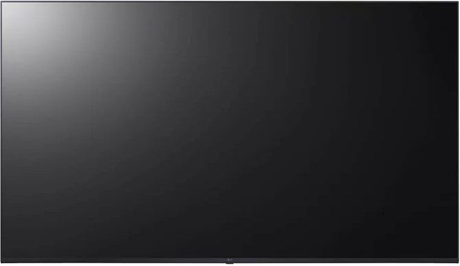 LG 65UL3J-E 65" 4K UHD Smart Digital Signage Display Digital Signage Display LG