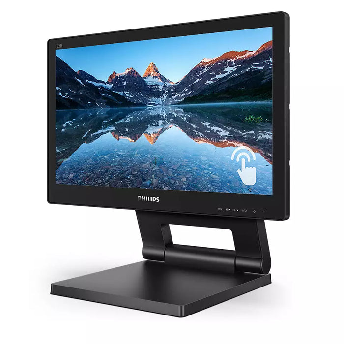 PHILIPS 16" HD LCD Desktop Monitor | 162B9T/00 Desktop Monitor Philips