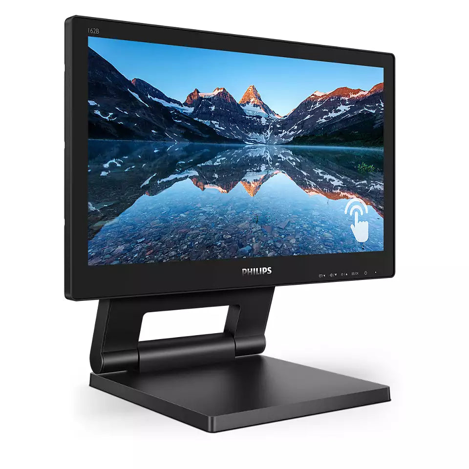 PHILIPS 16" HD LCD Desktop Monitor | 162B9T/00 Desktop Monitor Philips