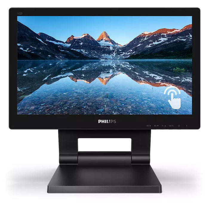 PHILIPS 162B9T/00 16" HD LCD Monitor with USB-C and HDMI