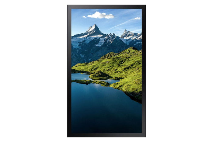 Samsung OH75A / LH75OHAEBGBXEN 75" Smart Signage Display Digital Signage Display Samsung