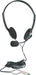 Manhattan Stereo On-Ear Headset | 164429 Headset & Earphones Manhattan