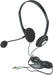 Manhattan Stereo On-Ear Headset | 164429 Headset & Earphones Manhattan