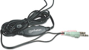 Manhattan Stereo On-Ear Headset | 164429 Headset Manhattan