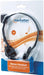 Manhattan Stereo On-Ear Headset | 164429 Headset & Earphones Manhattan
