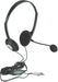 Manhattan Stereo On-Ear Headset | 164429 Headset & Earphones Manhattan