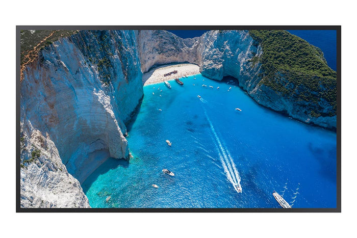 Samsung OM75A / LH75OMAEBGBXEN 75" Smart Signage Display Digital Signage Display Samsung