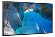 Samsung OM75A / LH75OMAEBGBXEN 75" Smart Signage Display Digital Signage Display Samsung