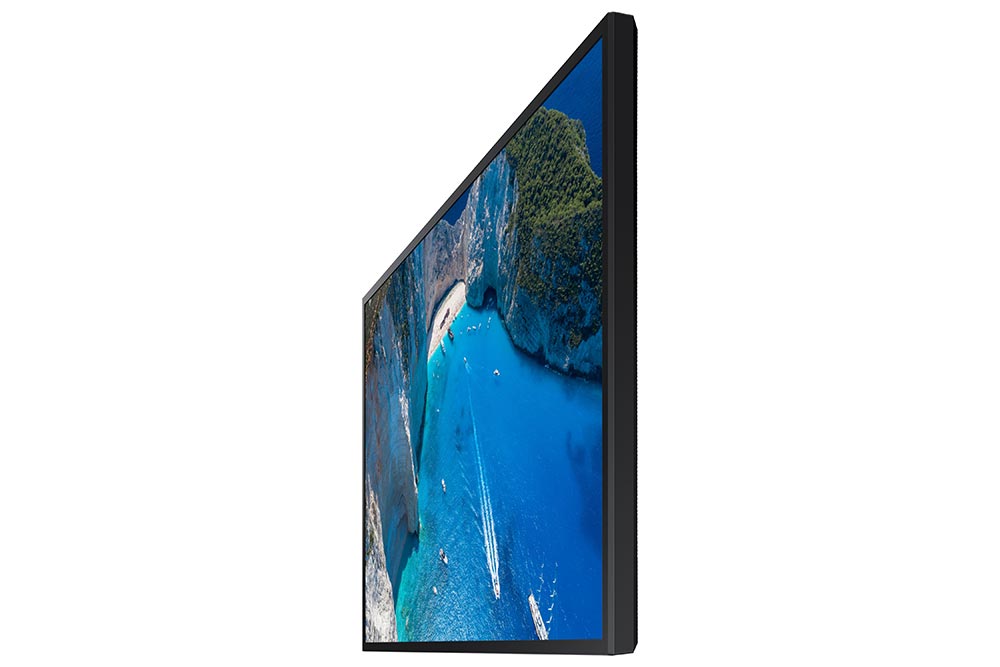 Samsung OM75A / LH75OMAEBGBXEN 75" Smart Signage Display Digital Signage Display Samsung