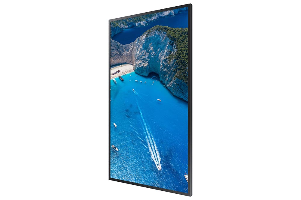 Samsung OM75A / LH75OMAEBGBXEN 75" Smart Signage Display Digital Signage Display Samsung